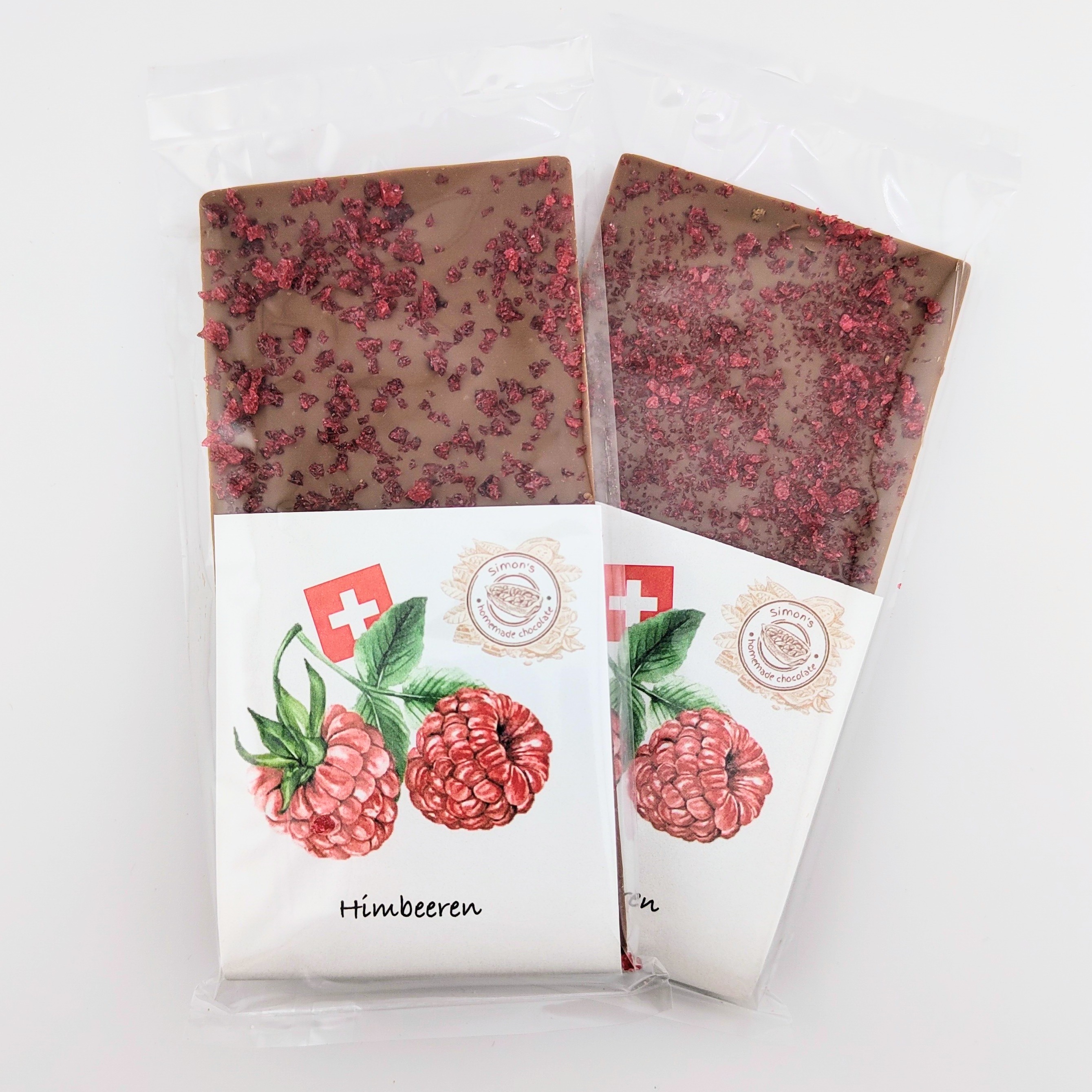 Simon's Maracaibo Himbeeren