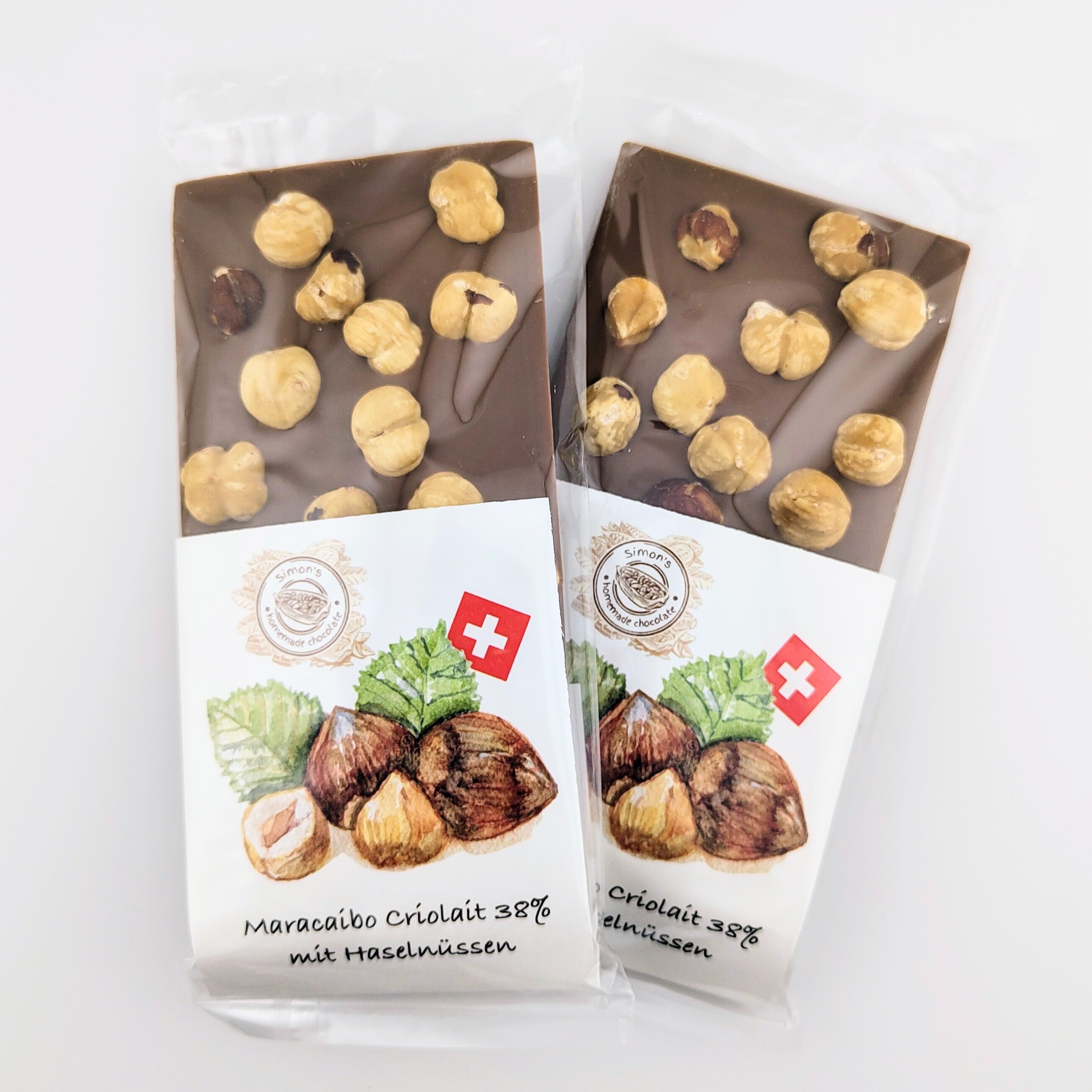 Simon's Maracaibo Haselnuss