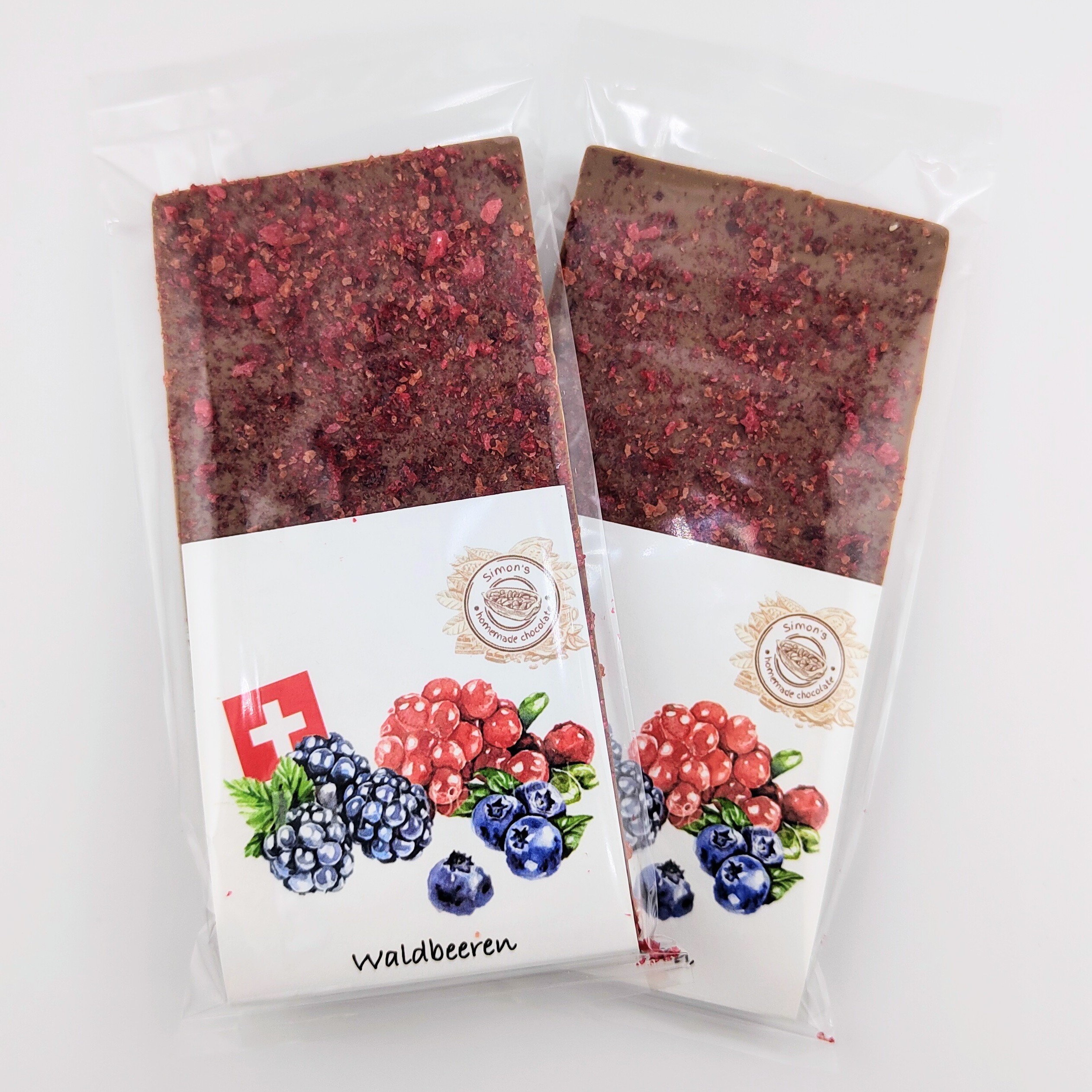 Simon's Maracaibo Waldbeeren