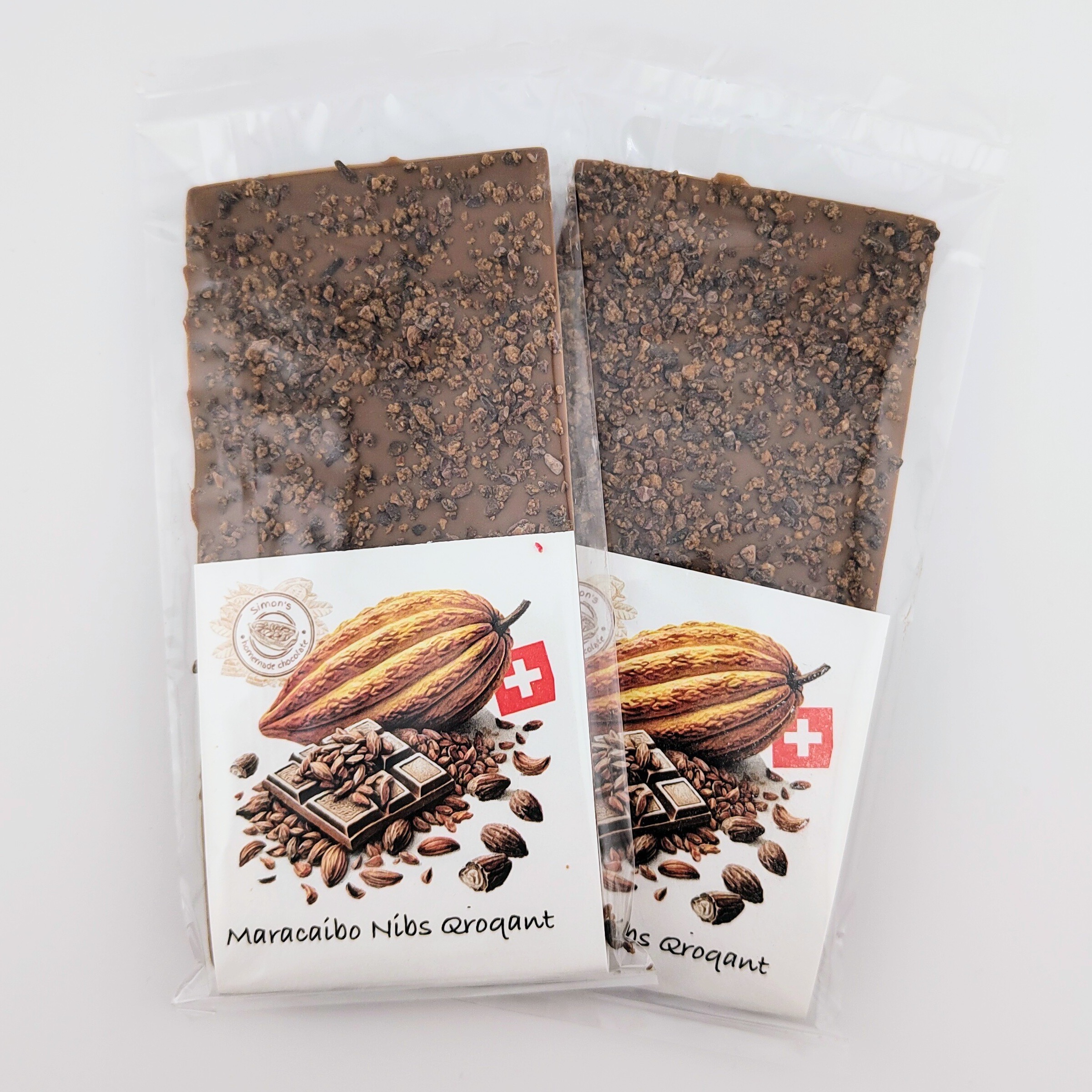 Simon's Maracaibo Nibs Qroquant