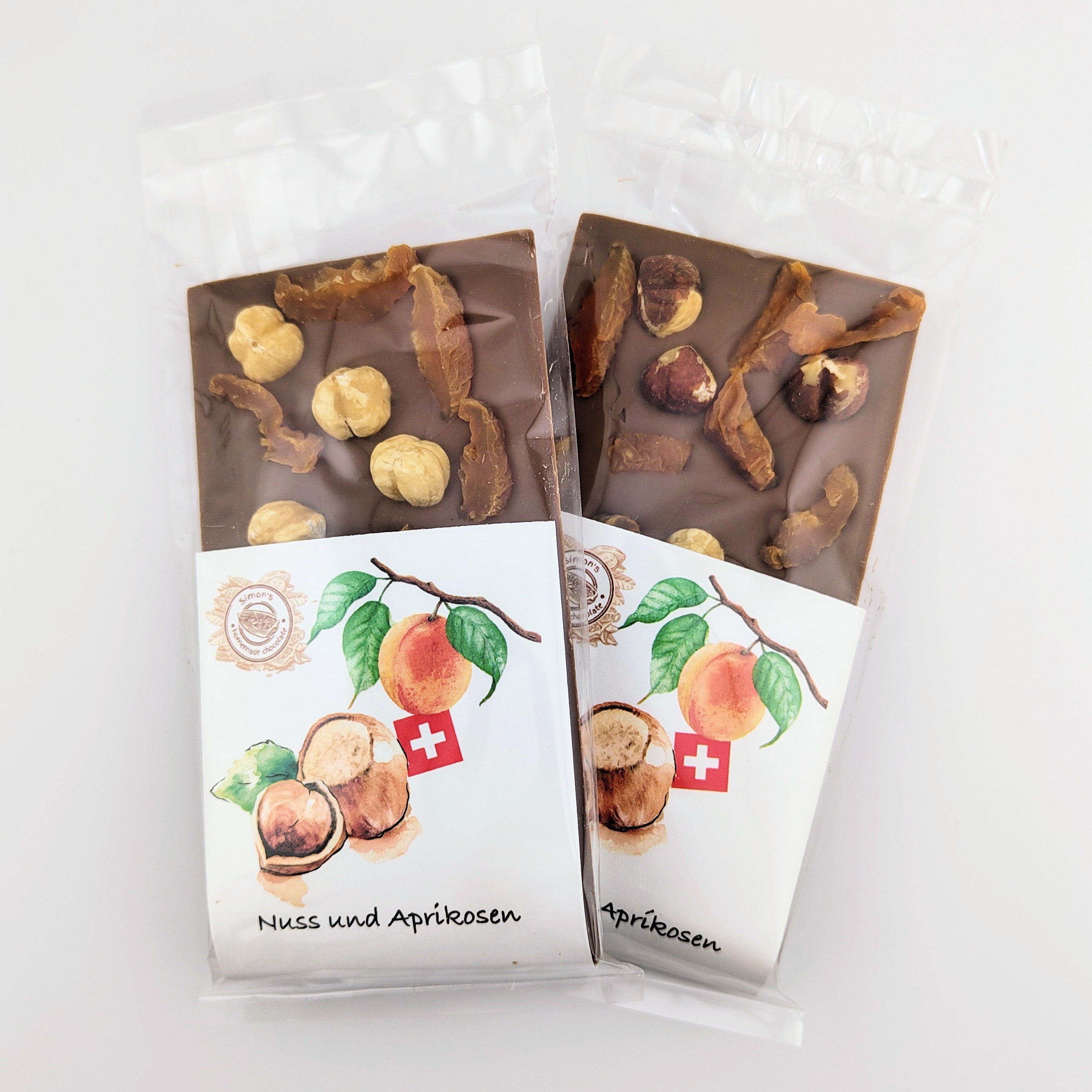 Simon's Nuss Aprikose