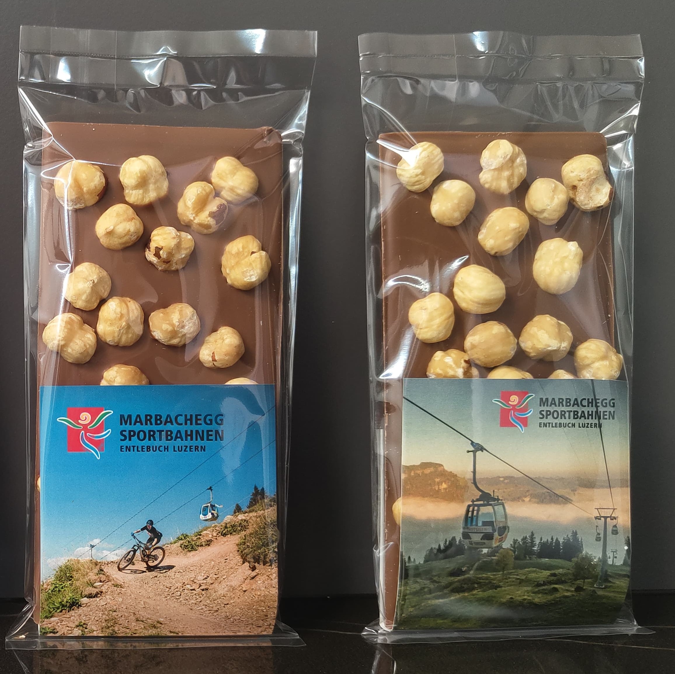 Personalisierbares Sortiment